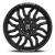 Revenge Rv205 Wheel 20x9 5x127 & 5x139.7 Gloss Black 0mm - FREE T-SHIRT INCLUDED! | RV205-209051271397-0B
