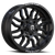 Revenge Rv205 Wheel 20x9 8x165.1 Gloss Black 12mm - FREE T-SHIRT INCLUDED! | RV205-20908165+12B