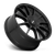 Rotiform R168 Dtm Wheel 17x8 5x108 & 5x114.3 Satin Black 40mm - FREE T-SHIRT INCLUDED! | R168178002+40