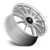 Rotiform R170 Dtm Wheel 18x8.5 5x112 & 5x120 Silver 35mm - FREE T-SHIRT INCLUDED! | R1701885F4+35