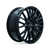 Rtx Kyo Wheels Rims 20x8 5x114.3 Gloss Black 35mm | 83091
