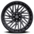 DOORBUSTER PRICING! - Tis 553Bm Wheel 20x9 8x180 Gloss Black Milled 0mm - FREE T-SHIRT INCLUDED! | 553BM-2098900