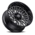 DOORBUSTER PRICING! - Tis 553Bm Wheel 22x10 6x139.7 & 6x135 Gloss Black Milled 10mm - FREE T-SHIRT INCLUDED! | 553BM-2206810