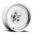 DOORBUSTER PRICING! - Us Rat Rod Wheel - 17x9 6x139.7 Gloss White 0mm | 66-8960