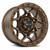 Vors Ve6 Wheels Rims 17x8.5 6x139.7 Bronze -12mm | VE061790639-12BR