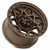 Vors Ve6 Wheels Rims 17x8.5 6x139.7 Bronze -12mm | VE061790639-12BR