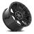 DOORBUSTER PRICING! - Vortek Vrp-501 Wheel 24x11 6x135 & 6x139.7 Gloss Black -24mm - MINIMUM PURCHASE OF 4 WHEELS | 501241157-24GB