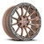Vortek Vrt-601 Wheels Rims 20x10 6x135 6x5.5 (6x139.7) Bronze Black Bead Ring -12mm | 601201057-12MBR