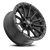 DOORBUSTER PRICING! - Vortek Vrt-601 Wheel 22x10 6x135 & 6x139.7 Matte Black -12mm | 601221057-12MB