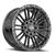 DOORBUSTER PRICING! - Vortek Vrt-604 Wheel 20x9.5 8x170 & 8x180 Satin Black -18mm | 604209564-18SB
