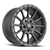 DOORBUSTER PRICING! - Vortek Vrt-606 Wheel 17x9 5x127 & 5x139.7 Matte Black 0mm | 606179430MB
