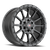 DOORBUSTER PRICING! - Vortek Vrt-606 Wheel 17x9 6x135 & 6x139.7 Matte Black 12mm | 6061795712MB