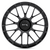 Rtx Mb-01 Wheels Rims 19x8.5 5x112 Gloss Black With Machined Lip 38mm | 83184