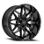 DOORBUSTER PRICING! - Wicked Offroad W909B Wheel 20x9 6x135 Gloss Black Milled 0mm | W909B290653+00GBMW