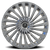Revenge Rl106 Wheel 26x10 5x127 & 5x139.7 Chrome 15mm - MINIMUM PURCHASE OF 4 WHEELS - FREE T-SHIRT INCLUDED! | RL106-261051271397+15C