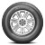 Michelin Defender Ltx M/S 2 Tire 255/75R17 116T 820 B A | 36845