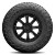 Milestar Patagonia A/T Pro Tire LT275/55R20 120/117S | 22401301