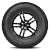 Multi-Mile Arctic Claw Winter Wxi Tire 35x12.50R20LT 121Q | ARC43