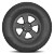 Multi-Mile Wild Country Hrt Tire LT235/80R17 120/117R | WRT95