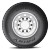 Prinx Dr601 Et Tire 245/70R19.5 133/131L | 2540250601
