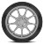 Prinx Hirace Hz2 A/S Tire 305/30ZR19 102Y 500 A A | 3169250907