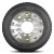 Roadmaster Rm253 Tire 225/70R19.5 125/123L | 173052030