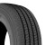 Yokohama 124R Tire 245/70R19.5 98 | 120112404
