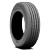 Yokohama 124R Tire 285/70R19.5 146M | 120112406