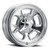 BG Rod Works High Boy Wheels Rims 15x8 5x4.5 (5x114.3) 5x127 (5x5) Polished 0mm | BOY 580-5027-00 P
