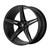 Asanti Alpha 5 ABL22 Wheel 20x8.5 Gloss Black Milled - 5X130 Bolt Pattern & Offset 38mm -  SEE DESCRIPTION, 2 WHEELS AVAILABLE