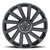Blaque Diamond Bd-40 Wheels Rims 24x10 Blank Custom Drilled Gloss Black 15mm | PW#621