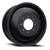 DOORBUSTER PRICING! - Tis 544B Inner Dually Wheel 22x8.25 8x165.1 Gloss Black 115mm - FREE T-SHIRT INCLUDED! | D22B-22881RI1