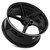 Mrr Forged F25 Wheels Rims 19x8.5 5x120 Gloss Black 38mm | FF25198552038L