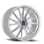 Vossen Hf4T Wheel 20x9 5x112 Silver Polished 25mm - FREE T-SHIRT INCLUDED! | HF4T-0M04-R