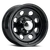 Allied Soft 8 Wheels Rims 17x9 8x170 Black -12mm | 8279081