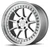 Aodhan Ds-X Wheels Rims 18x10.5 5x114.3 Silver W/ Machined Face 15mm | DSX18105511415SMF