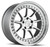 Aodhan Ds-X Wheels Rims 19x8.5 5x114.3 Silver W/ Machined Face 35mm | DSX1985511435SMF