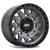 Atw Congo Wheels Rims 17x9 5x127 Sand Gunmetal W/ Black Lip -12mm | CON1794810