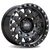 Atw Congo Wheels Rims 20x10 5x127 5x139.7 Satin Black -18mm | CON20148902