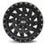 Atw Congo Wheels Rims 20x10 8x165.1 Satin Black -18mm | CON20148903