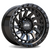 Atw Culebra Wheels Rims 17x9 6x139.7 Satin Black 0mm | CUL1795076
