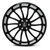 Axe Chronus Wheels Rims 22x12 8x165.1 Gloss Black -44mm | 22128165-44CHRGB