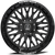 Axe Kratos Wheels Rims 22x12 8x180 Gloss Black -44mm | 22128180-44KRAGB