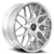 Azad Azv02 Wheels Rims 26x10 6x135 6x5.5 (6x139.7) Brushed Silver 25mm | AZV0226106135/139.7+25BR/SSL