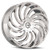 Azara Aza-534 Wheels Rims 22x9.5 5x115 5x120 Nano Chrome 15mm | AZA-53422953915NCR