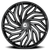 DOORBUSTER PRICING! - Azara Aza-537 Wheel 20x8.5 5x114.3 & 5x120 Gloss Black 35mm | AZA-53720853835GB