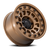 Black Rhino Br012 Outback Wheel 18x8 6x130 Matte Bronze 32mm - FREE T-SHIRT INCLUDED! | BR012ZX18803832