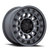 Black Rhino Br012 Outback Wheel 18x8.5 5x127 Matte Gunmetal 0mm - FREE T-SHIRT INCLUDED! | BR012AX18855000