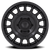 Black Rhino Br015 Voll Wheel 15x7 5x100 Matte Black 15mm - FREE T-SHIRT INCLUDED! | BR015MX15705115