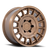 Black Rhino Br015 Voll Wheel 17x8.5 6x135 Matte Bronze 25mm - FREE T-SHIRT INCLUDED! | BR015ZX17856325